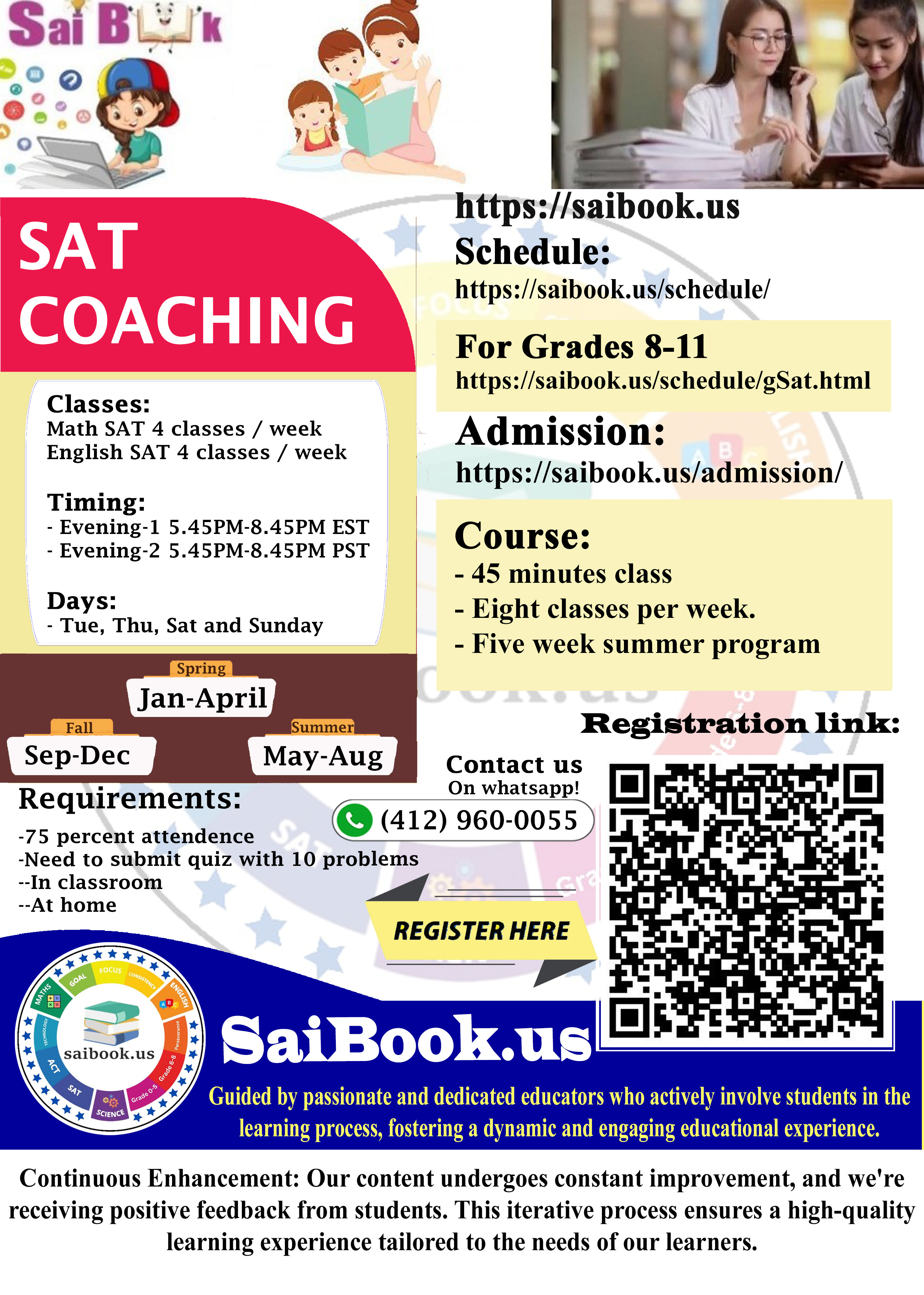 sat