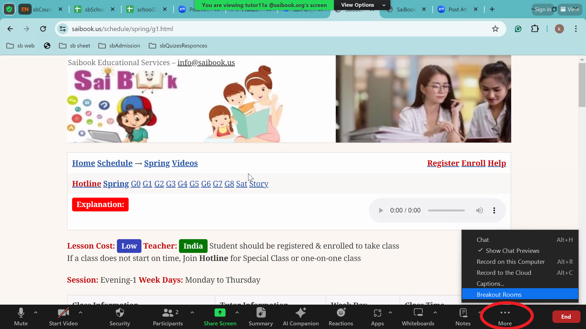 saibook